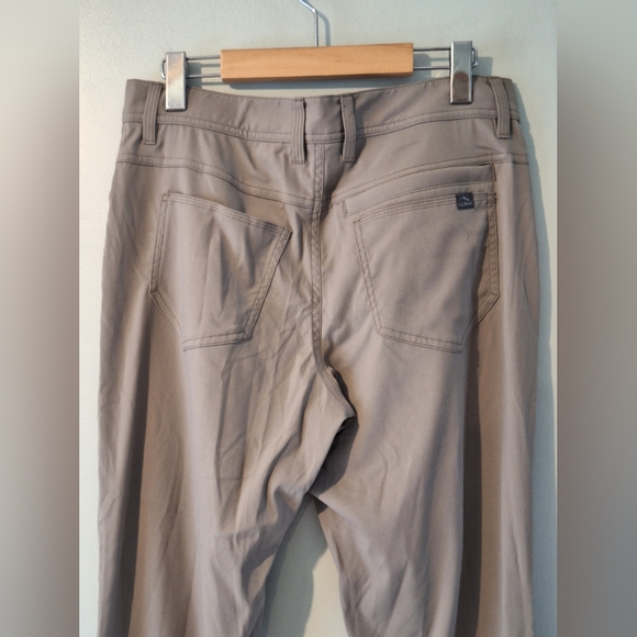 LL Bean Venture Stretch 5 pocket Pant. Size 30 - Picture 5 of 9